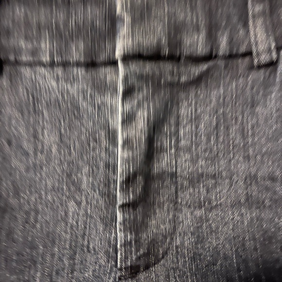 Dockers Ideal Fit Sz 4 Medium Cotton Poly Spandex taper down Jean chino pant - Picture 14 of 15